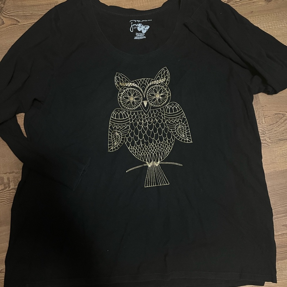 Just my size Tee long sleeve